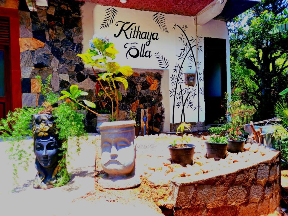 Kithaya Ella Hotel Екстериор снимка