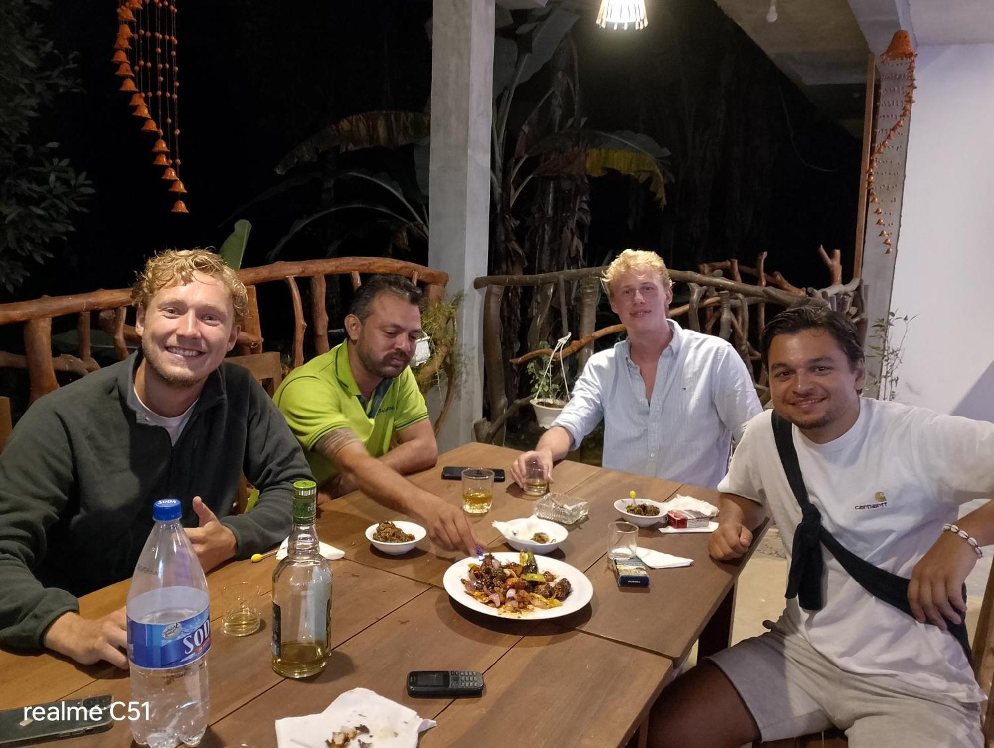 Kithaya Ella Hotel Екстериор снимка